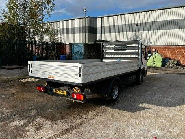 Nissan NT400 Cabstar Ldv/dropside