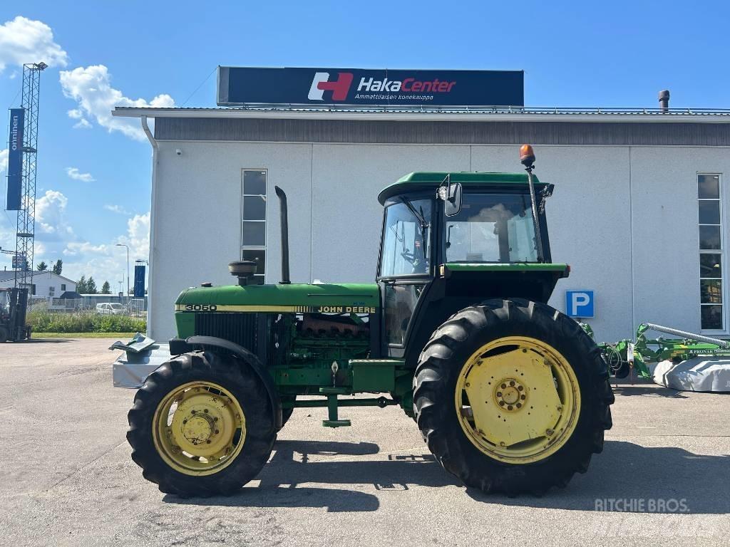 John Deere 3050 Tractors