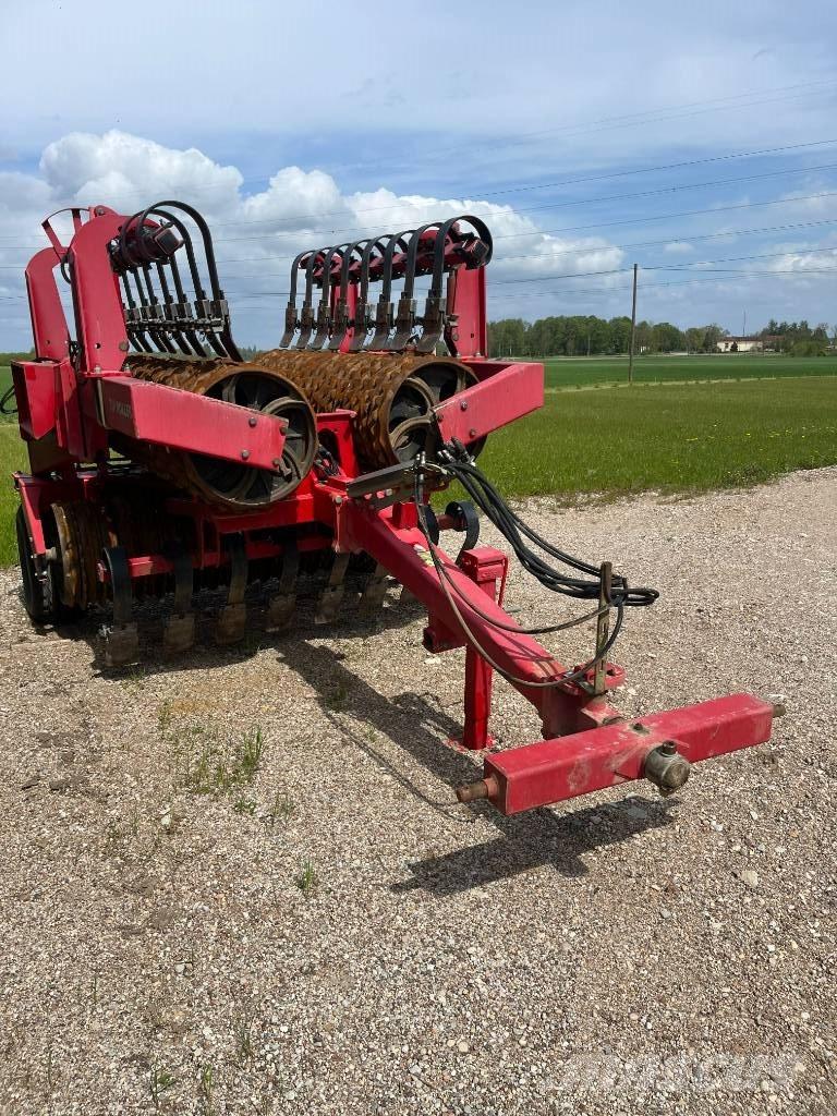 He-Va Tip-Roller 6.3 Farming rollers