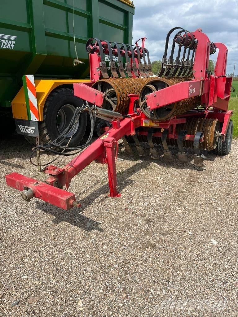 He-Va Tip-Roller 6.3 Farming rollers