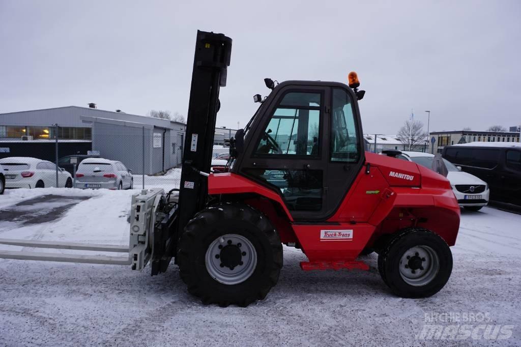 Manitou M40-2 Diesel trucks