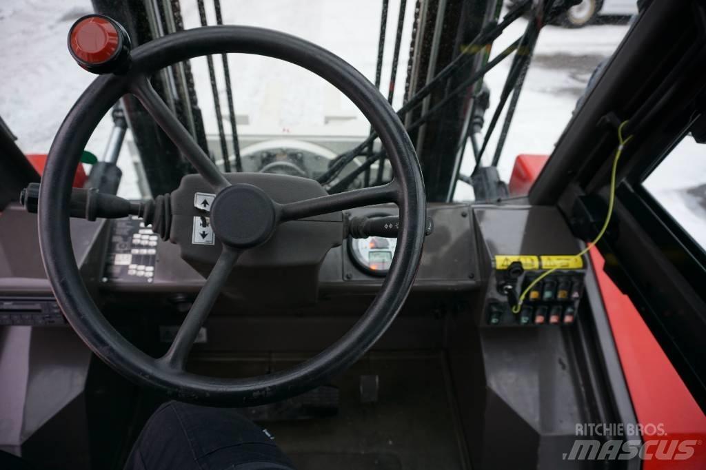 Manitou M40-2 Diesel trucks