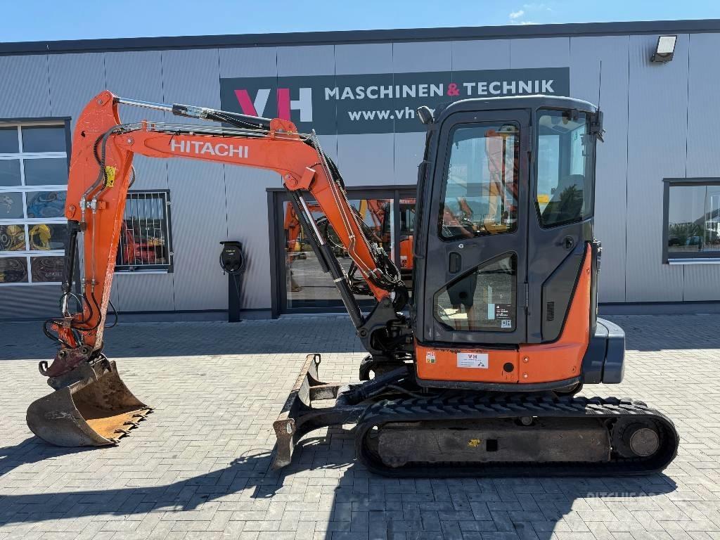 Hitachi ZX 38 U-5 A Mini excavators < 7t