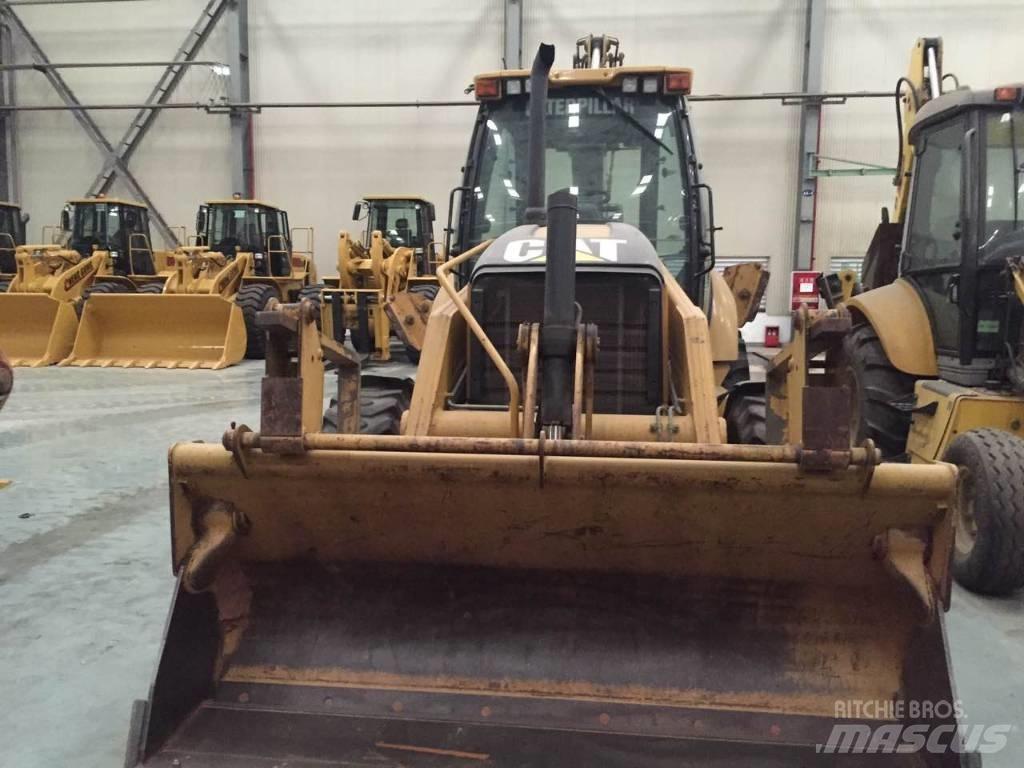 CAT 450 E TLB's