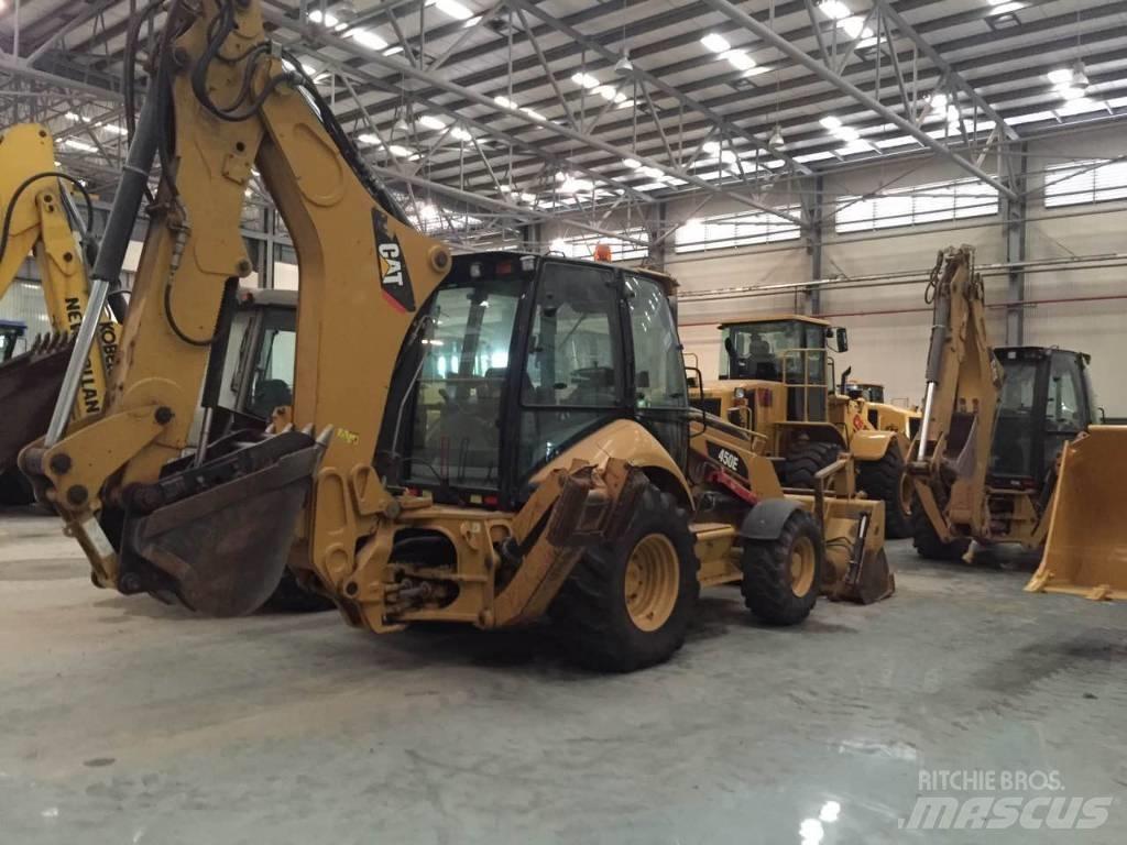CAT 450 E TLB's