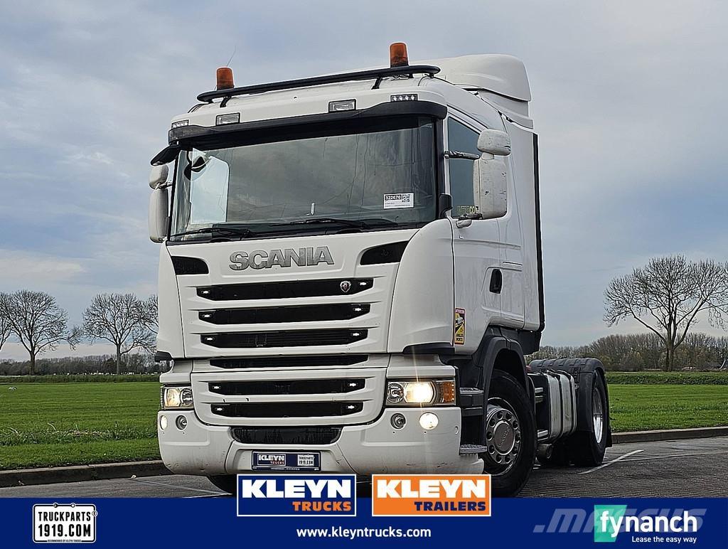 Scania R410 Truck Tractor Units