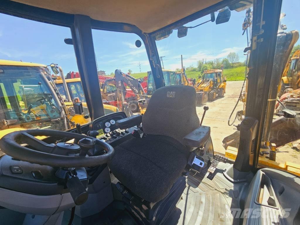 CAT 428 E TLB's