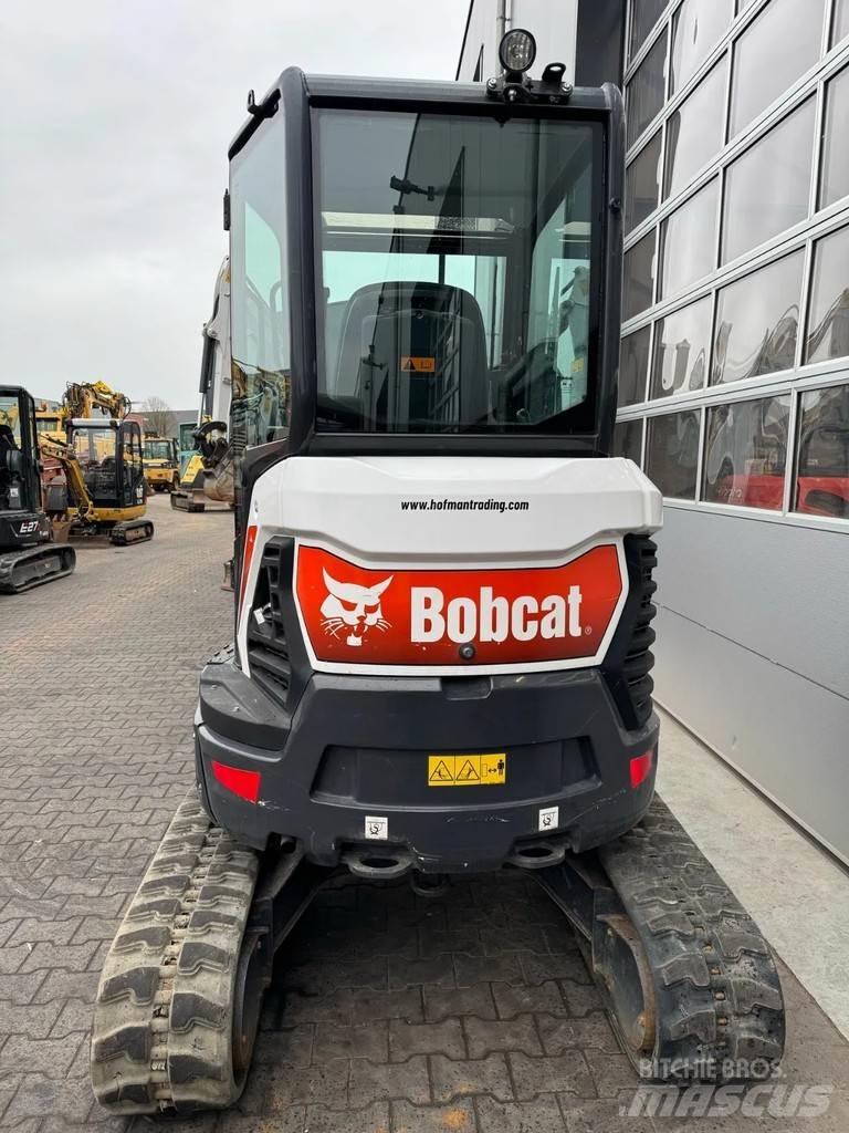 Bobcat E27z Mini excavators < 7t