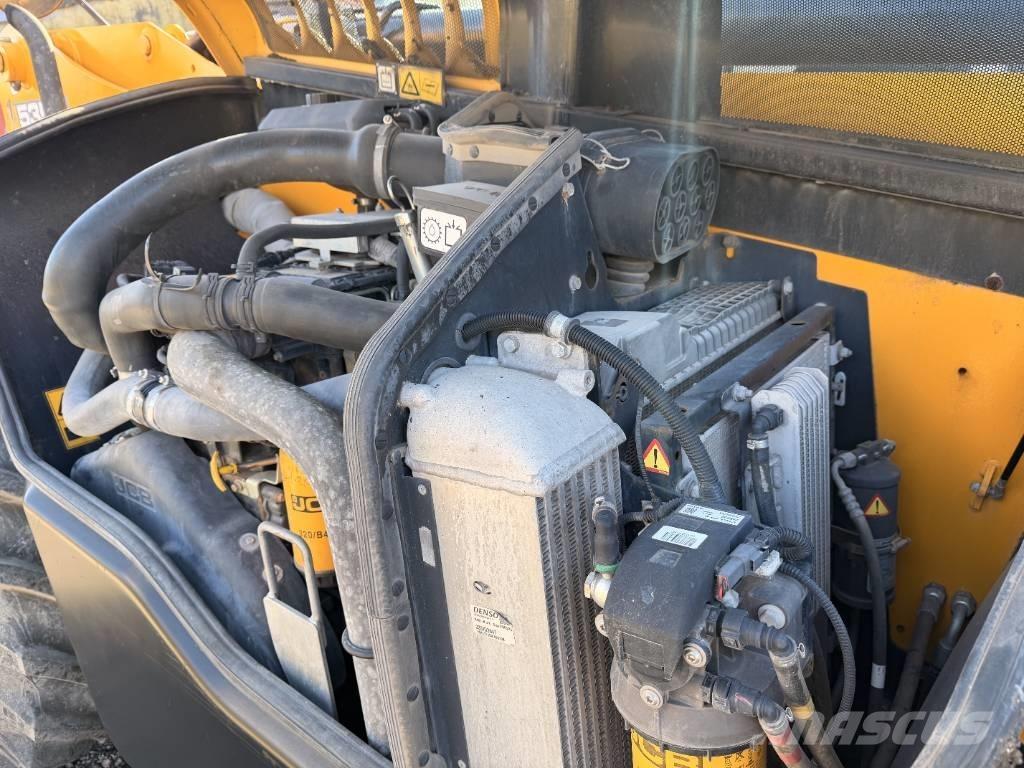 JCB 535-95 Telescopic handlers