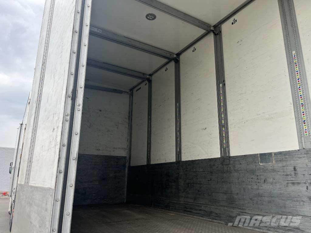 Ekeri X Van Body Trailers