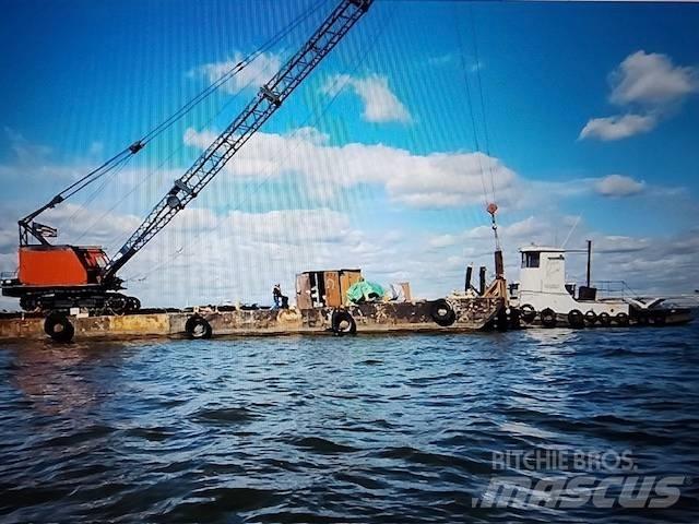 Link-Belt LS-108 Tracked cranes