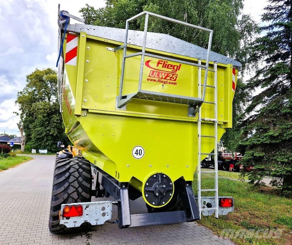Fliegl ULW 25 Other farming trailers