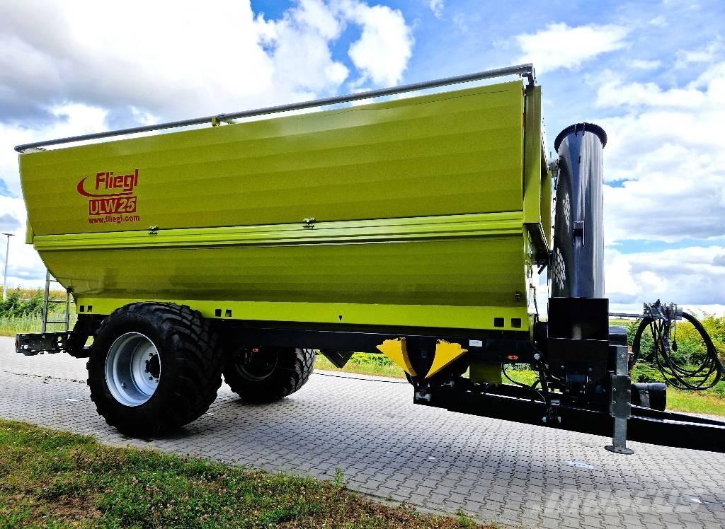 Fliegl ULW 25 Other farming trailers