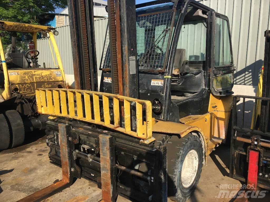 Yale GP155VX Diesel trucks