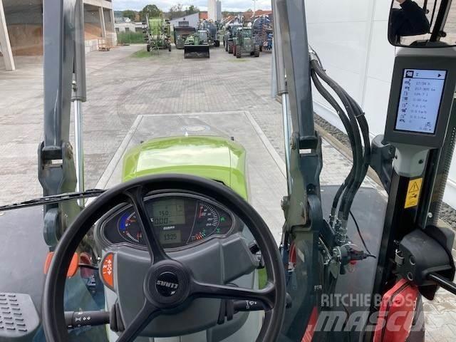 CLAAS Arion 460 Tractors