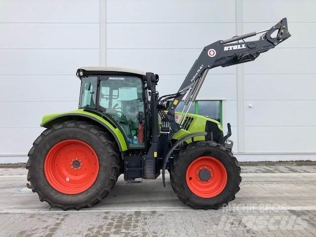 CLAAS Arion 460 Tractors