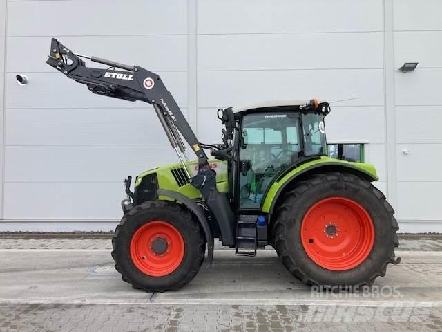CLAAS Arion 460 Tractors