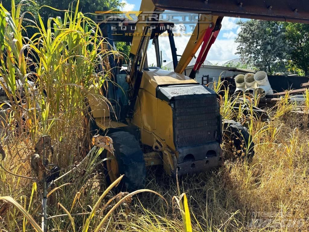 CAT 415F 2 TLB's