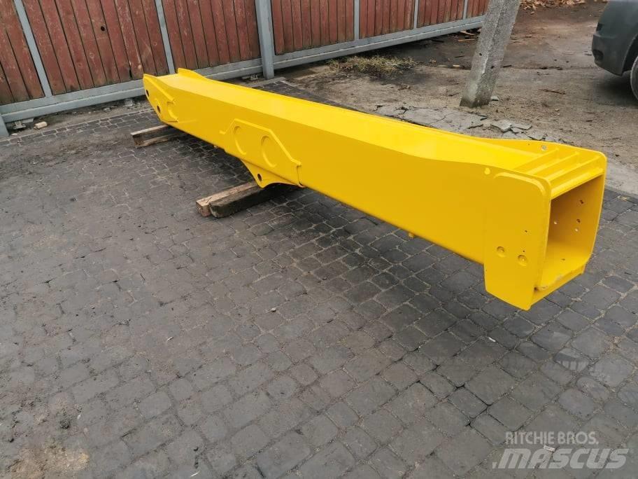 JCB 536-70 telescope Booms and arms