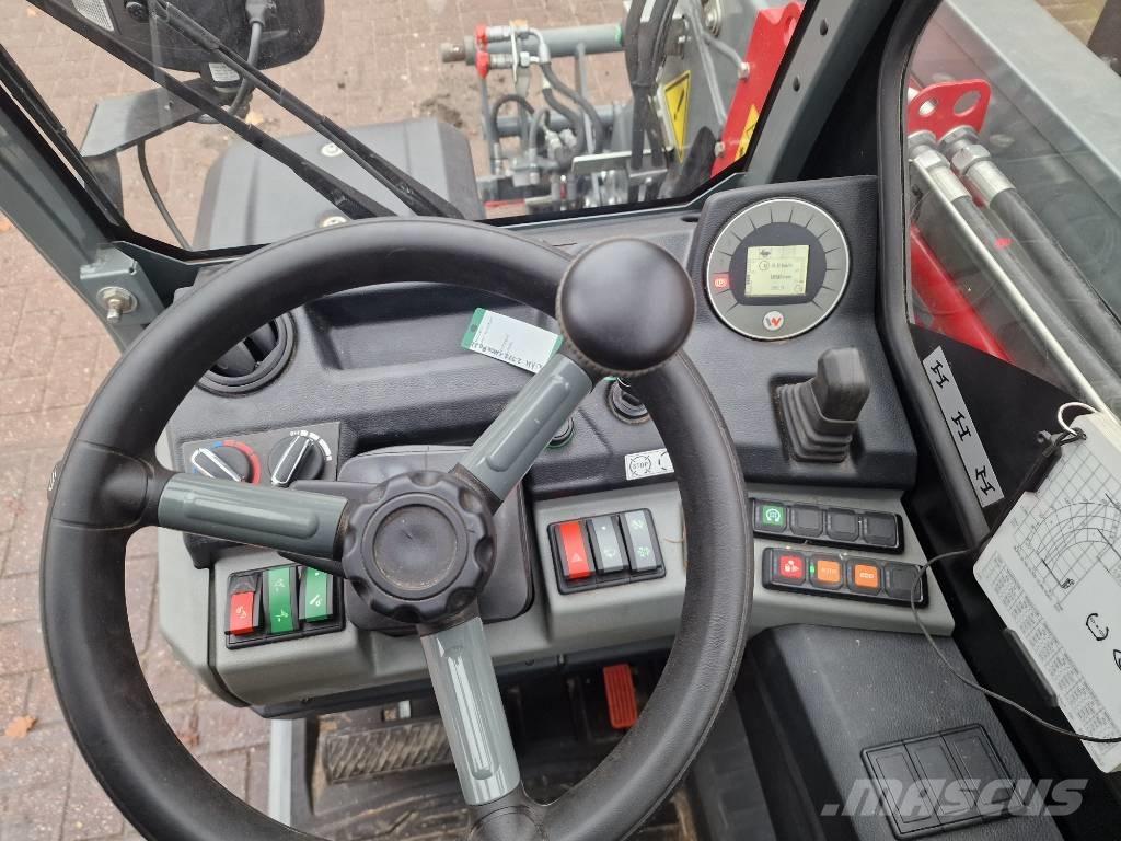 Weidemann 4512 Farming telehandlers