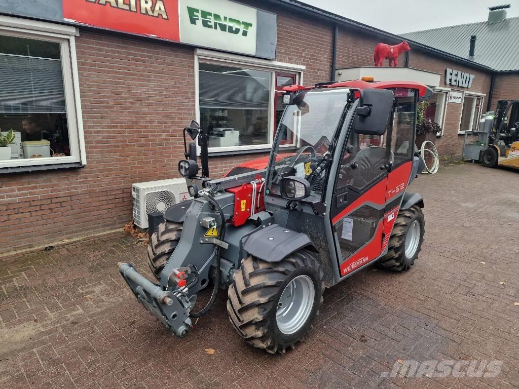 Weidemann 4512 Farming telehandlers