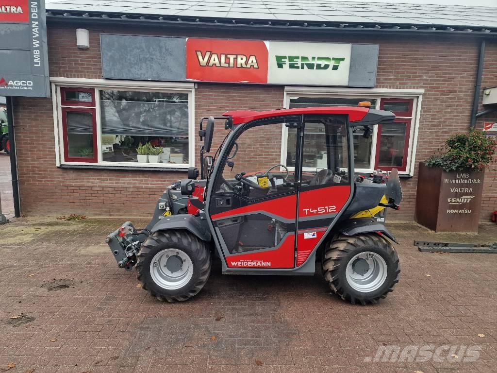 Weidemann 4512 Farming telehandlers