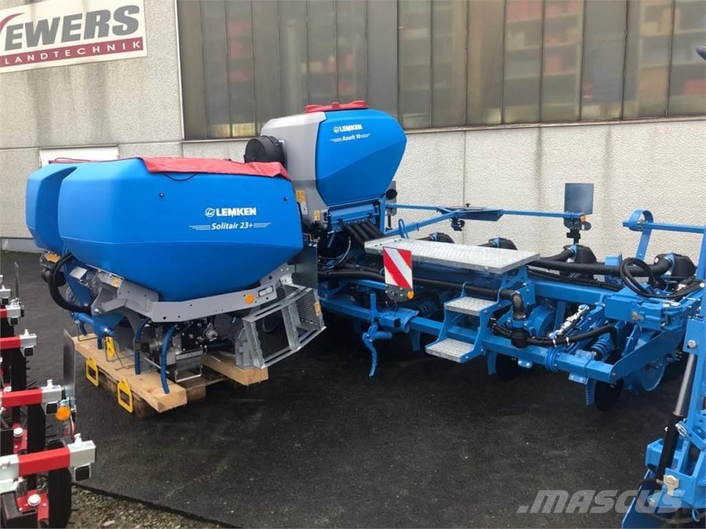 Lemken Azurit 10 Combination drills