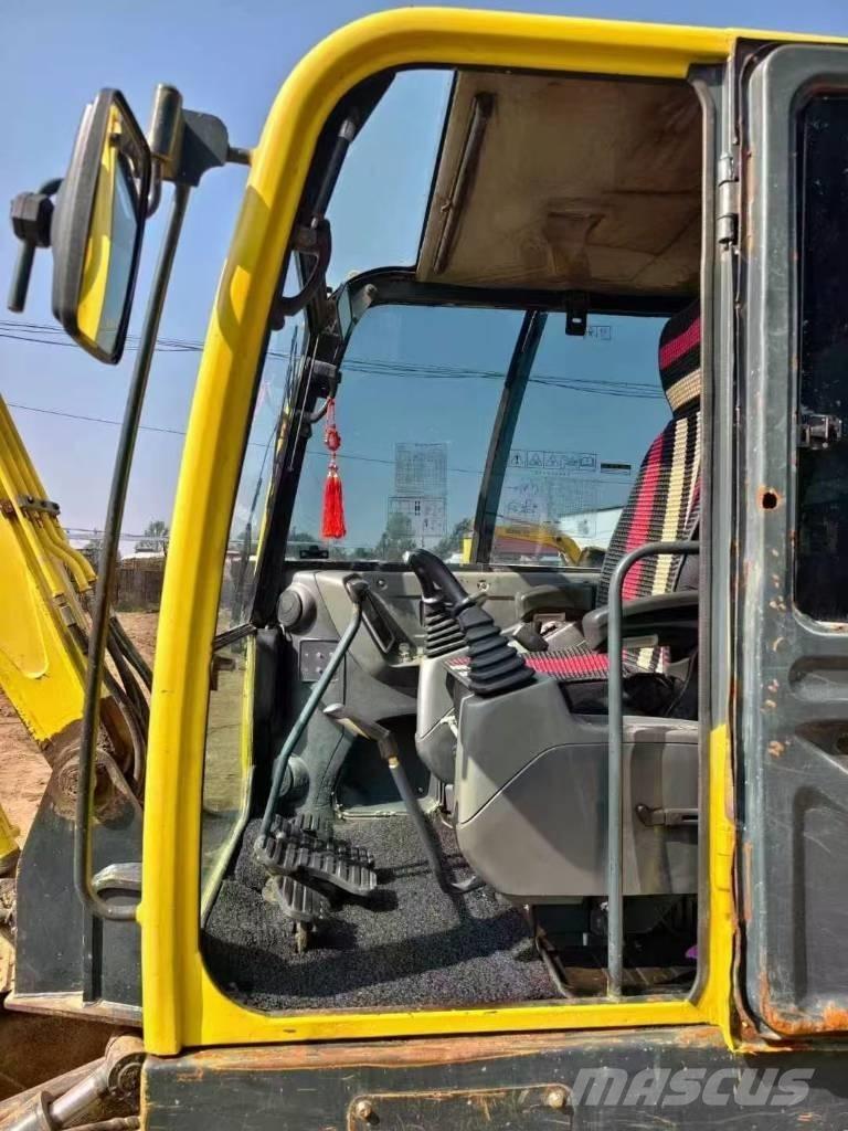 Hyundai 60 Mini excavators < 7t