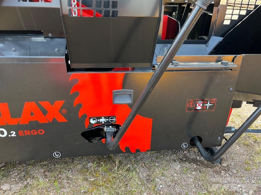 Palax C750.2 Wood splitters, cutters, and chippers