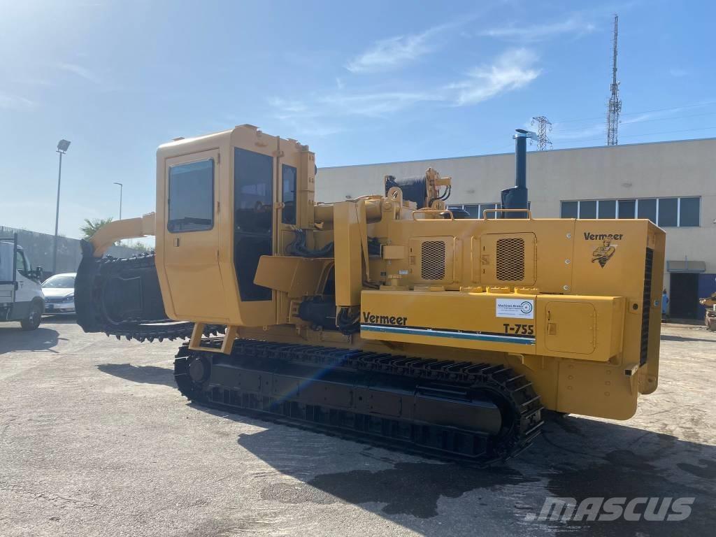 Vermeer T755 Trenchers