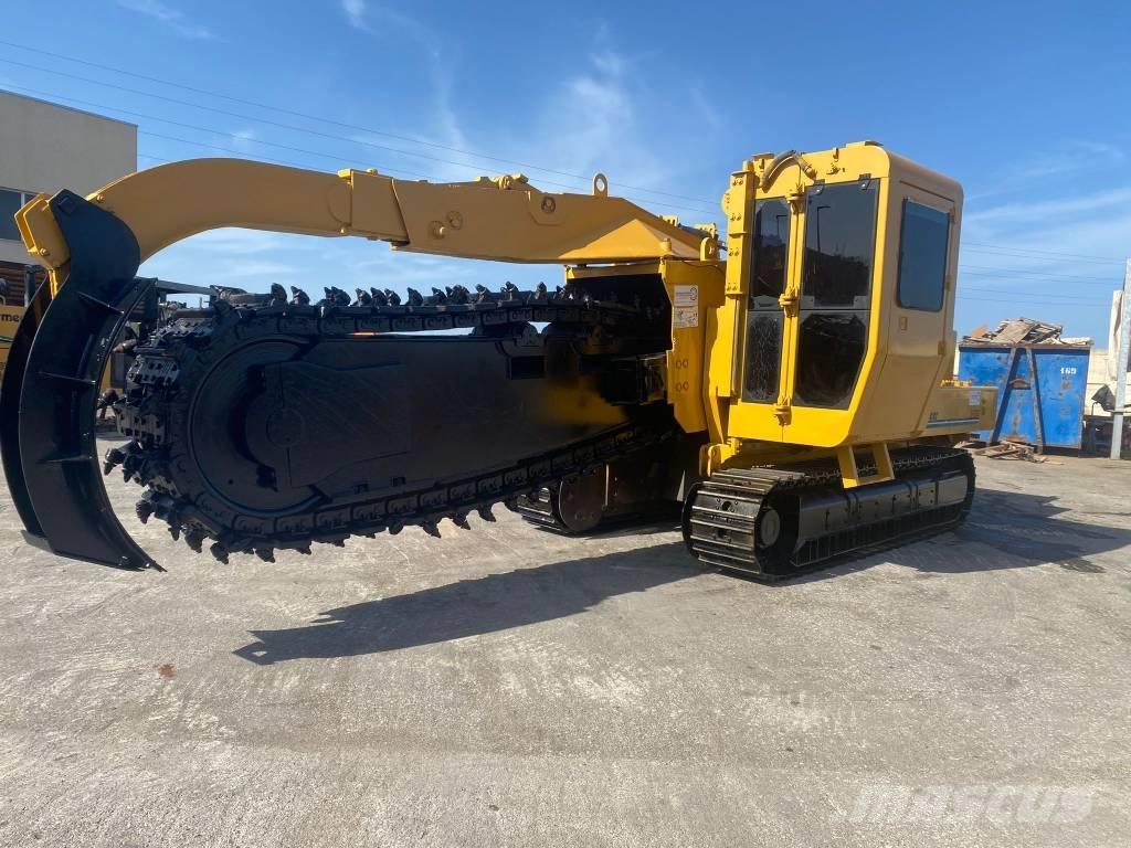 Vermeer T755 Trenchers