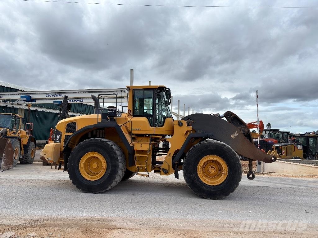Volvo L 250 G Wheel loaders