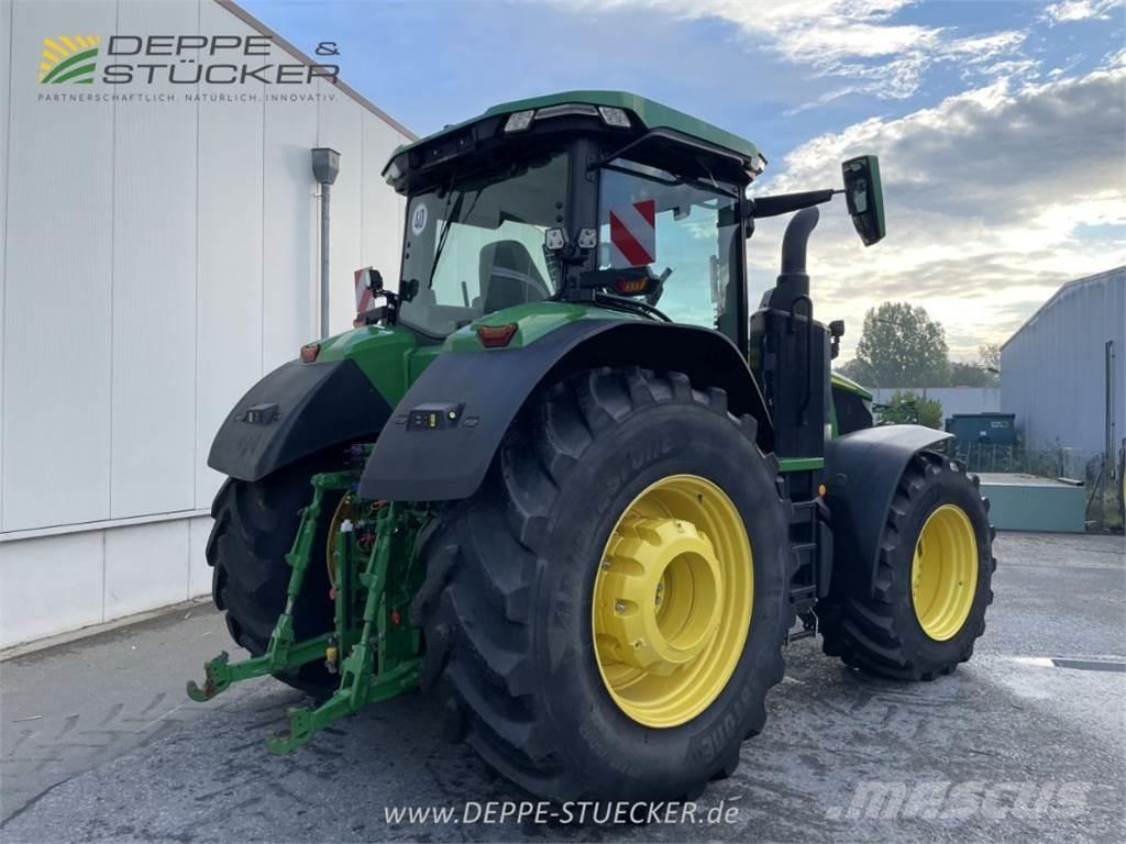 John Deere 7R 290 Tractors