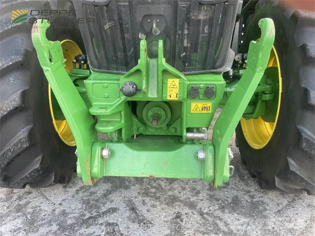 John Deere 7R 290 Tractors