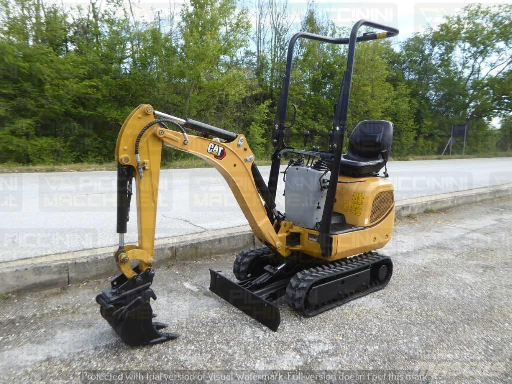 CAT 300.9D Mini excavators < 7t