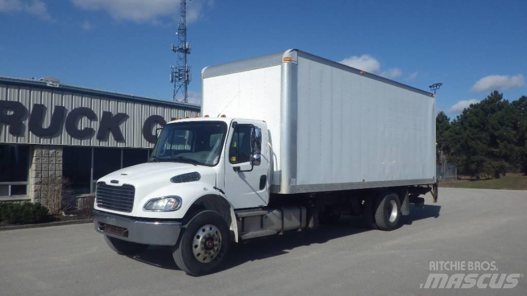 Freightliner M2 106 Van Body Trucks