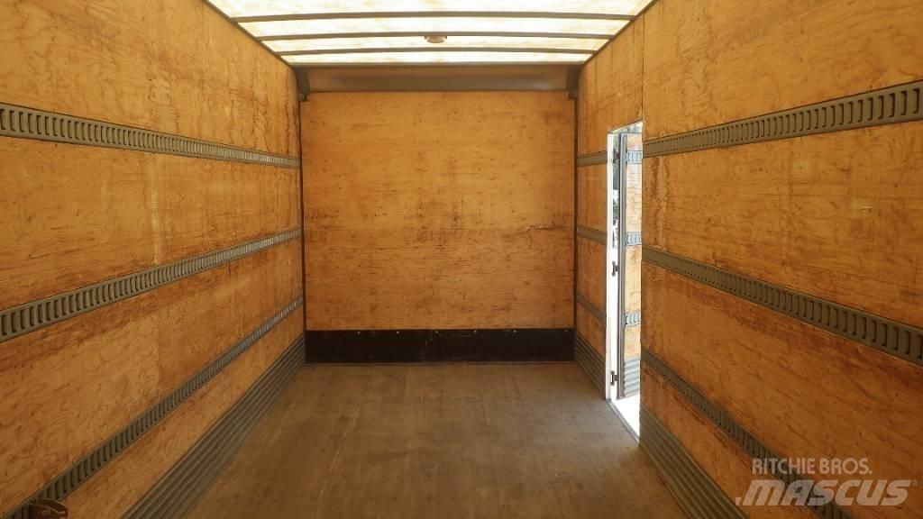Freightliner M2 106 Van Body Trucks