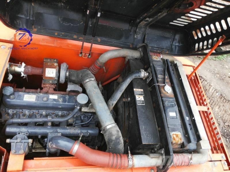 Doosan DH 225 LC-7 Crawler excavators