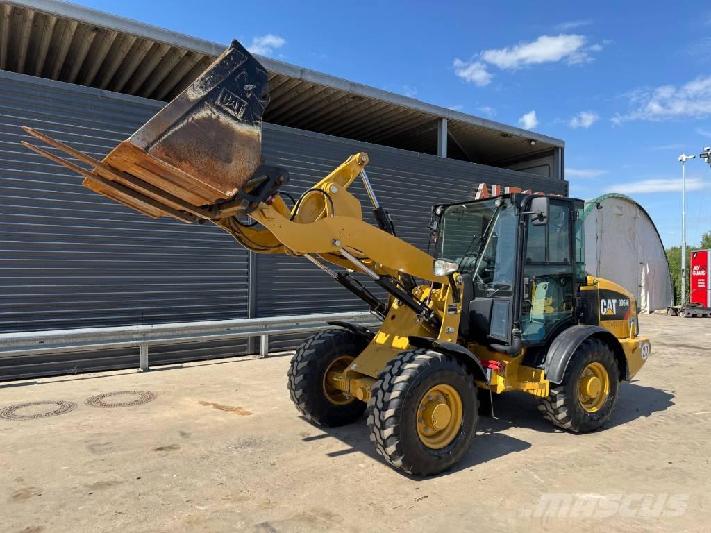 CAT 906M Wheel loaders