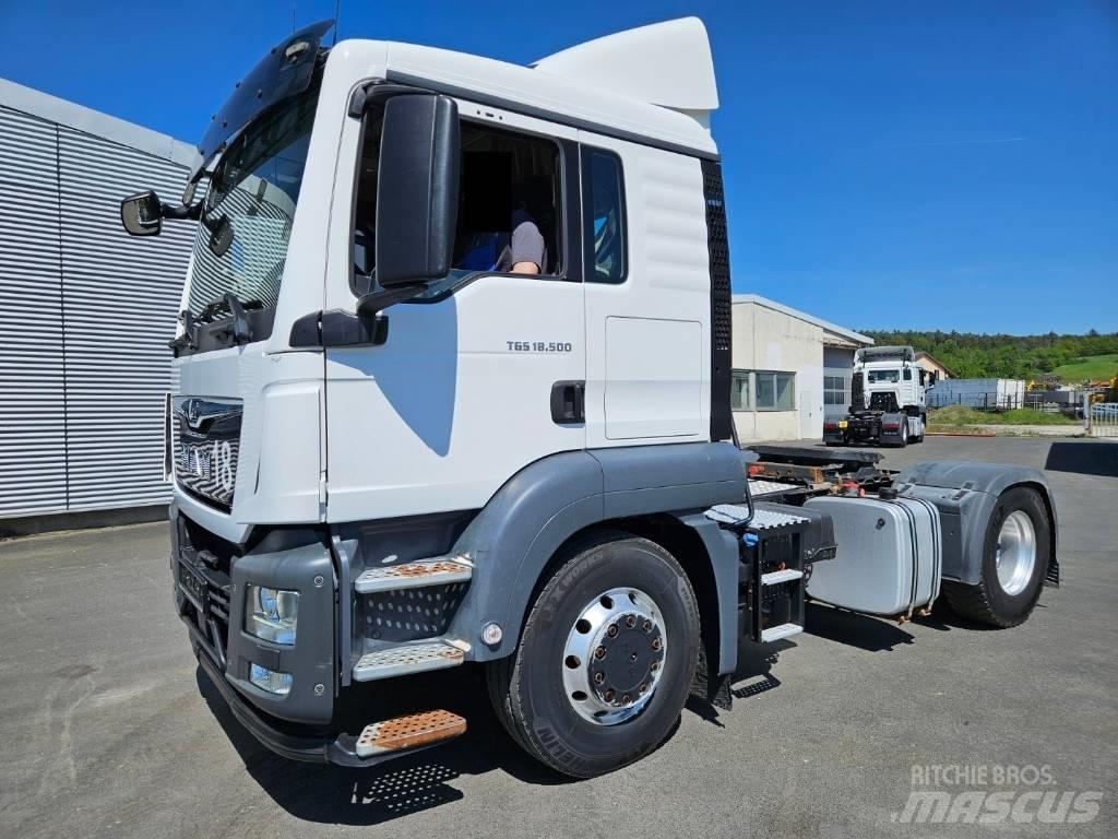 MAN TGS 18.500 BLS Truck Tractor Units