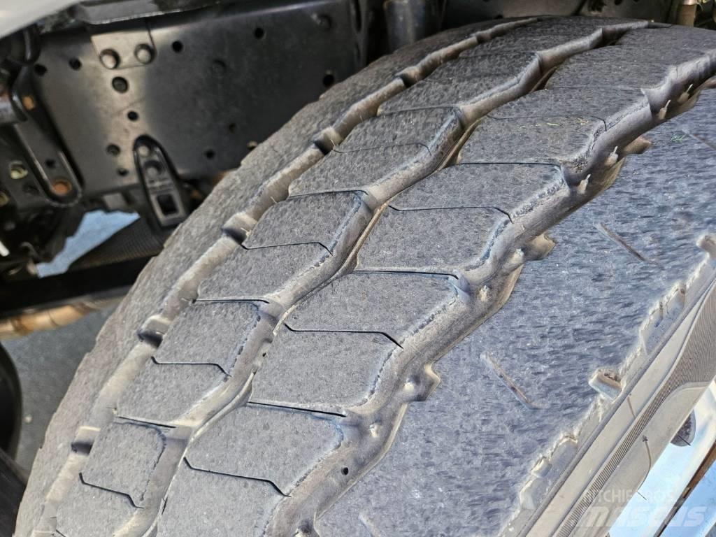 MAN TGS 18.500 BLS Truck Tractor Units