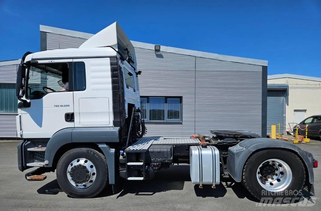 MAN TGS 18.500 BLS Truck Tractor Units