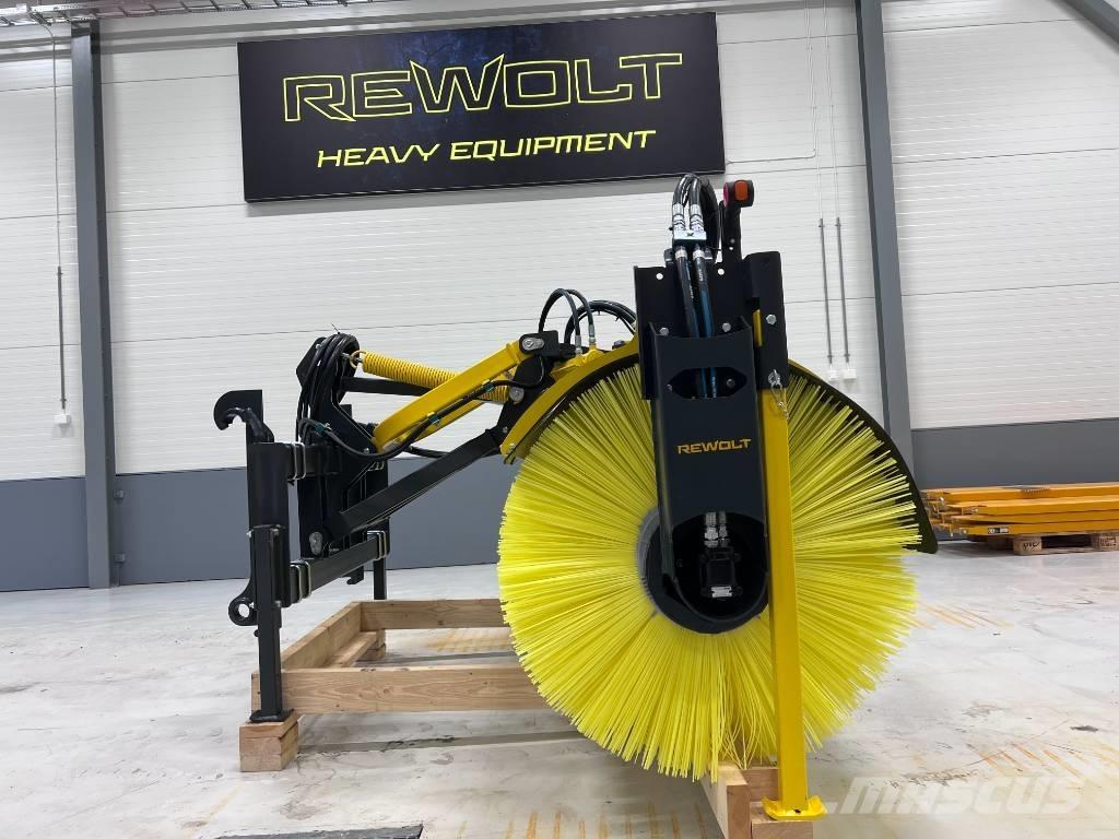  REWOLT Sopvals 3m Brushes