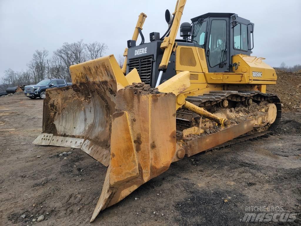 John Deere 1050 C Crawler dozers