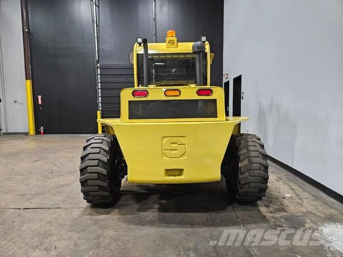 Sellick S80 Rough terrain truck