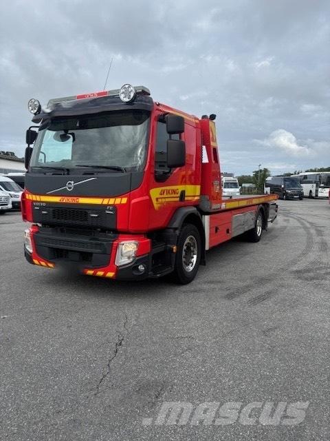 Volvo FE 320 Car carriers