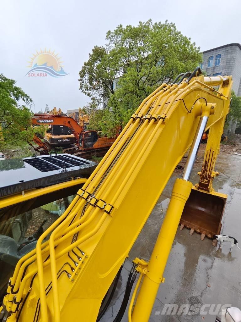Komatsu PC 400 LC-8 Crawler excavators