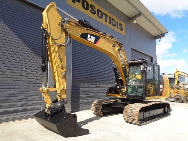 CAT 316 EL Crawler excavators
