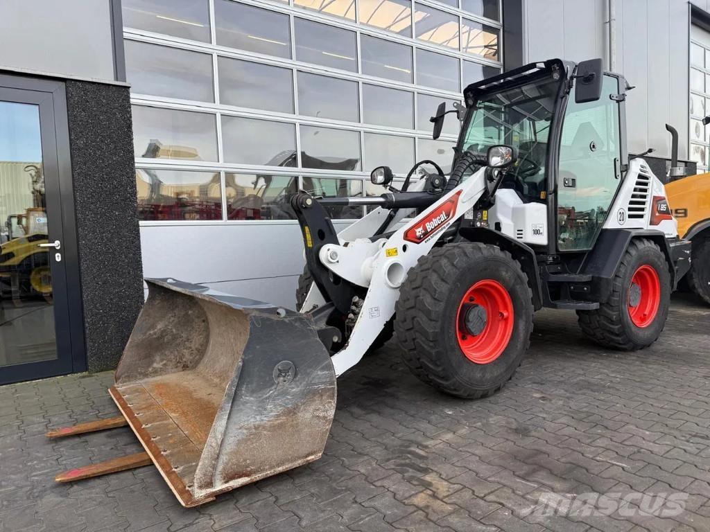 Bobcat L85 Wheel loaders