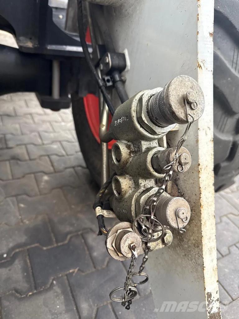 Bobcat L85 Wheel loaders